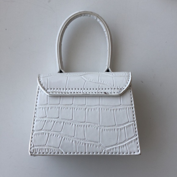 White mini bag - Picture 5 of 5